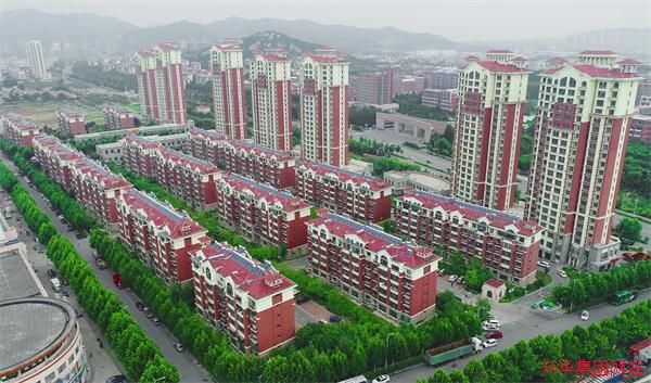 辛安農民安置房二期1#、2#、10#、11#住宅樓及A1、A2區網點工程 