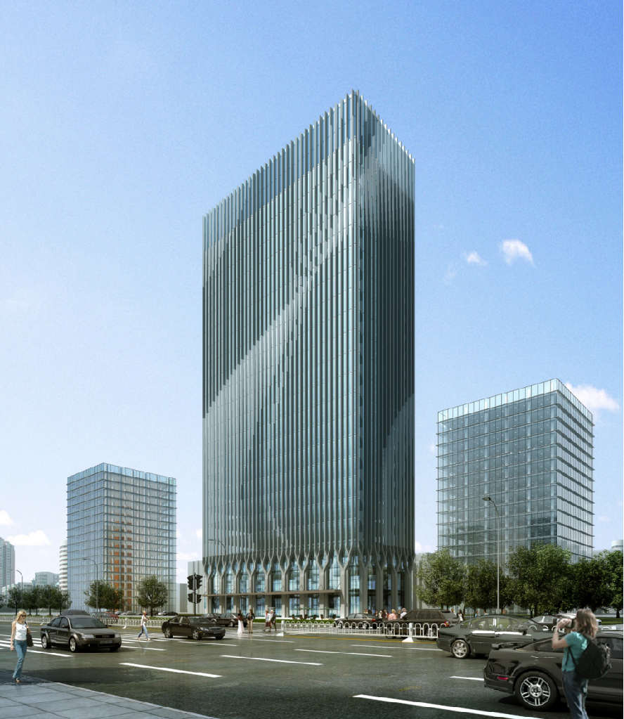 薛家島六社區(qū)商務(wù)樓